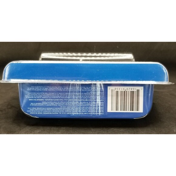 Coby db356 digital photo album with alarm clock new sealed - Picture 7 of 10